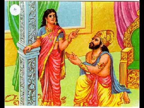 Ramayanam short story in english