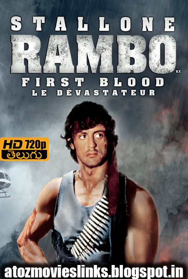 Rambo Part 1 Full Movie Dawnload